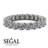 Diamond Eternity Ring - Jayla No. 3