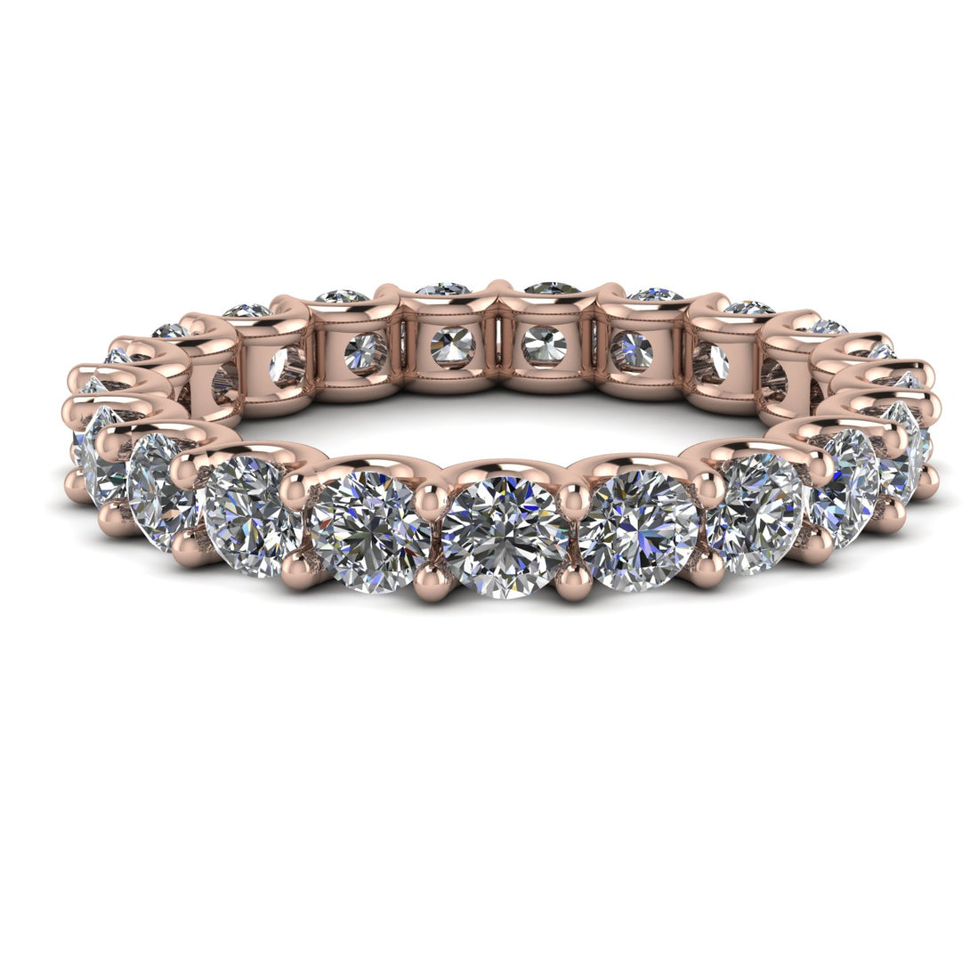 Diamond Eternity Ring - Jayla No. 2
