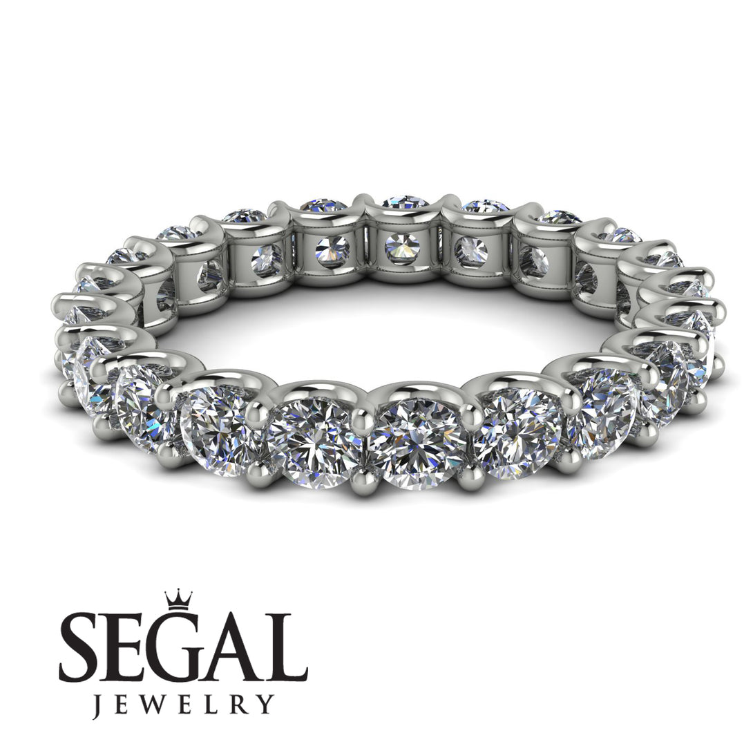 Diamond Eternity Ring - Jayla No. 3