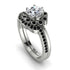 0.8 Carat Diamond Halo Bridal Set - Pamela No. 33 image 1
