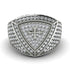 Diamond Men Signet Ring - Roger No. 9