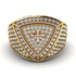 Diamond Men Signet Ring - Roger No. 4