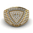 Diamond Men Signet Ring - Roger No. 7