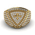 Diamond Men Signet Ring - Roger No. 1