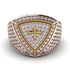 Diamond Men Signet Ring - Roger No. 2