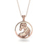 Elegant Zodiac Pendant - Aries No. 2 image 1