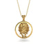 Elegant Zodiac Pendant - Leo No. 1