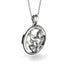 Elegant Zodiac Pendant - Sagittarius No. 3