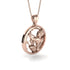 Elegant Zodiac Pendant - Sagittarius No. 2