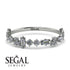Eternity Mix Diamond Ring - Jocelyn No. 3