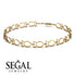 Fish Gold Bracelet - Erika No. 1
