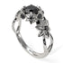 Flowers And Branches Diamond Ring - Katherine no. 18 image 1