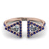 Triangle Diamond Open Ring - Nevaeh No. 62