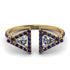 Triangle Diamond Open Ring - Nevaeh No. 61 image 1
