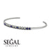 Geometric Sapphire Braclet - Kori No. 15