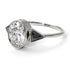 Geometrical Bezel Diamond Ring - Trinity No. 9