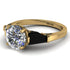 Glamorous Custom Diamond Ring - Harley No. 31 image 1