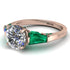 Glamorous Custom Diamond Ring - Harley No. 17 image 1