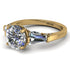 Glamorous Custom Diamond Ring - Harley No. 1 image 1