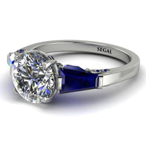 Glamorous Custom Diamond Ring - Harley No. 63 image 1