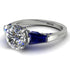 Glamorous Custom Diamond Ring - Harley No. 63 image 1