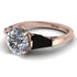 Glamorous Custom Diamond Ring - Harley No. 32 image 1