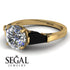 Glamorous Custom Diamond Ring - Harley No. 31