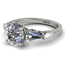 Glamorous Custom Diamond Ring - Harley No. 3 image 1