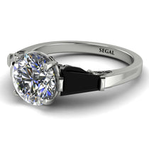 Glamorous Custom Diamond Ring - Harley No. 33 image 1