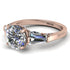 Glamorous Custom Diamond Ring - Harley No. 2 image 1