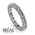 Glamorous Diamond Eternity Ring - Paige No. 3 image 10
