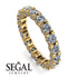 Glamorous Diamond Eternity Ring - Paige No. 1