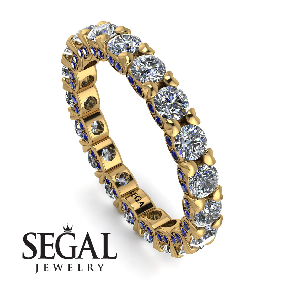 Glamorous Diamond Eternity Ring - Paige No. 61