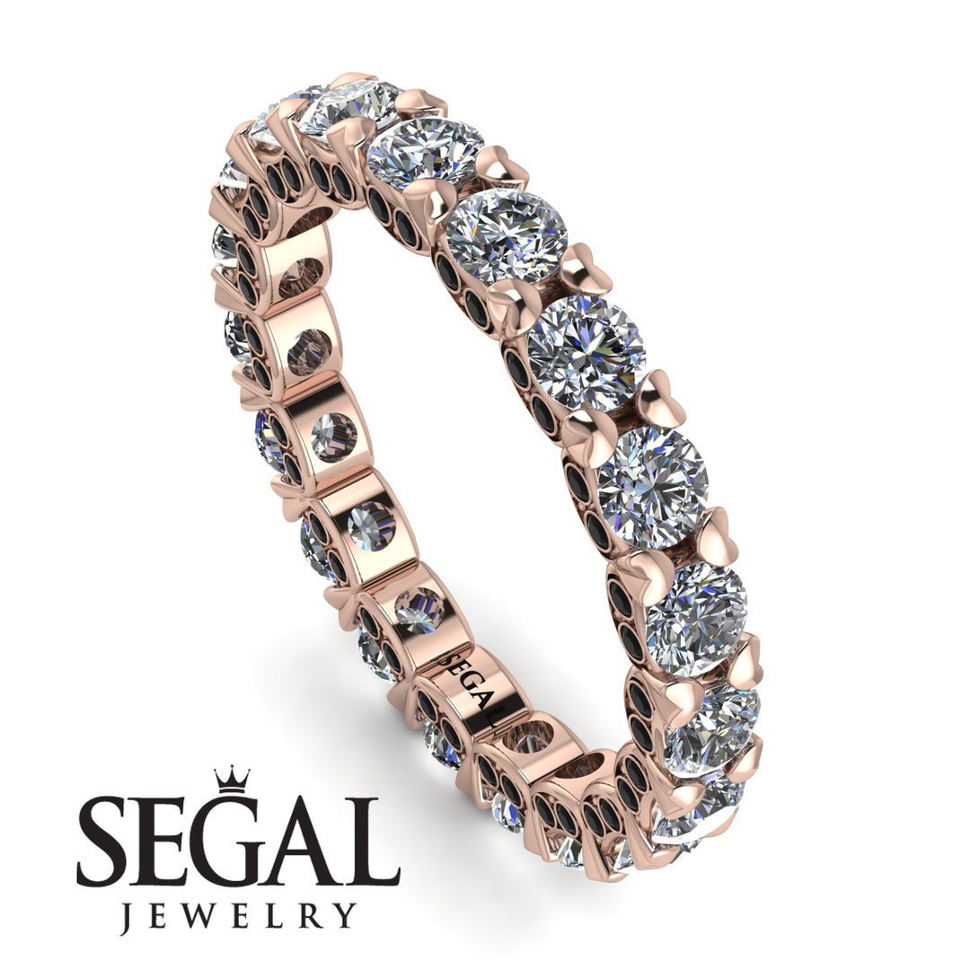 Glamorous Diamond Eternity Ring - Paige No. 32