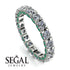 Glamorous Diamond Eternity Ring - Paige No. 18
