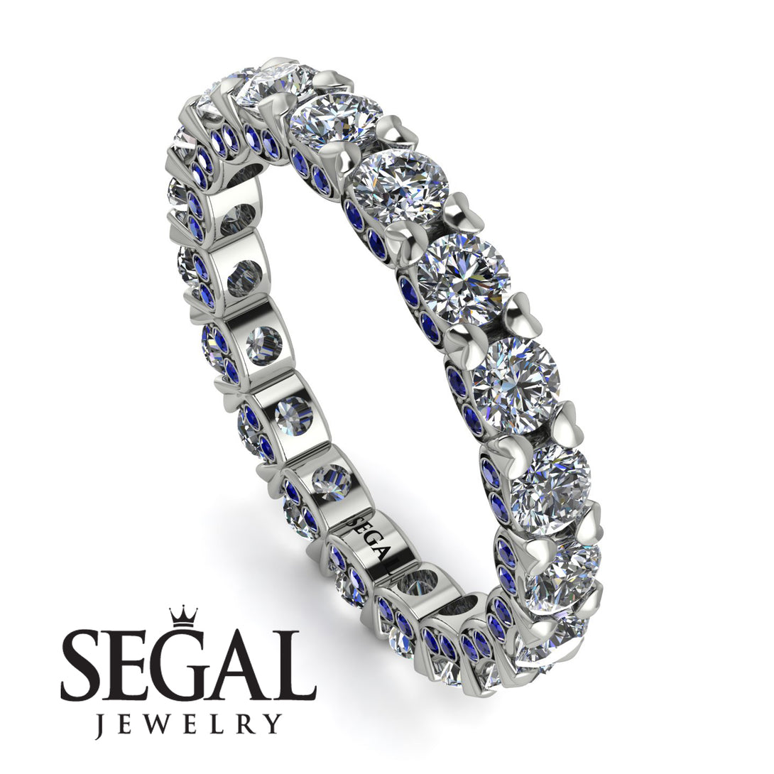 Glamorous Diamond Eternity Ring - Paige No. 63