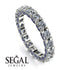 Glamorous Diamond Eternity Ring - Paige No. 63 image 10