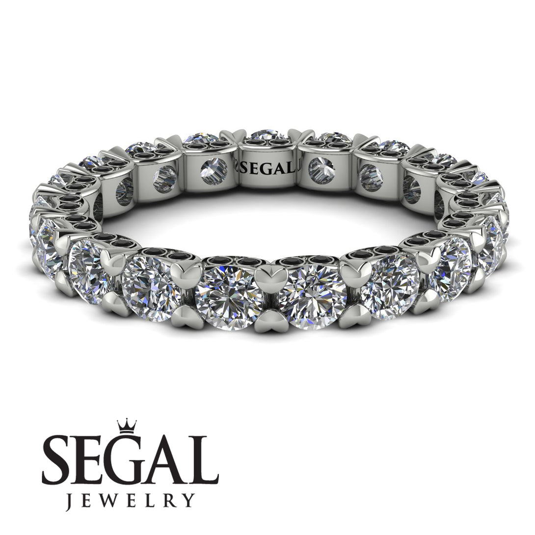 Glamorous Diamond Eternity Ring - Paige No. 33