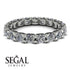 Glamorous Diamond Eternity Ring - Paige No. 33 image 2