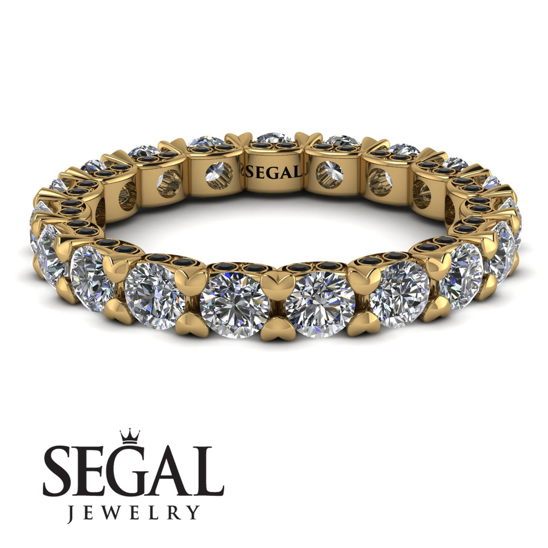 Glamorous Diamond Eternity Ring - Paige No. 31