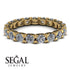 Glamorous Diamond Eternity Ring - Paige No. 31