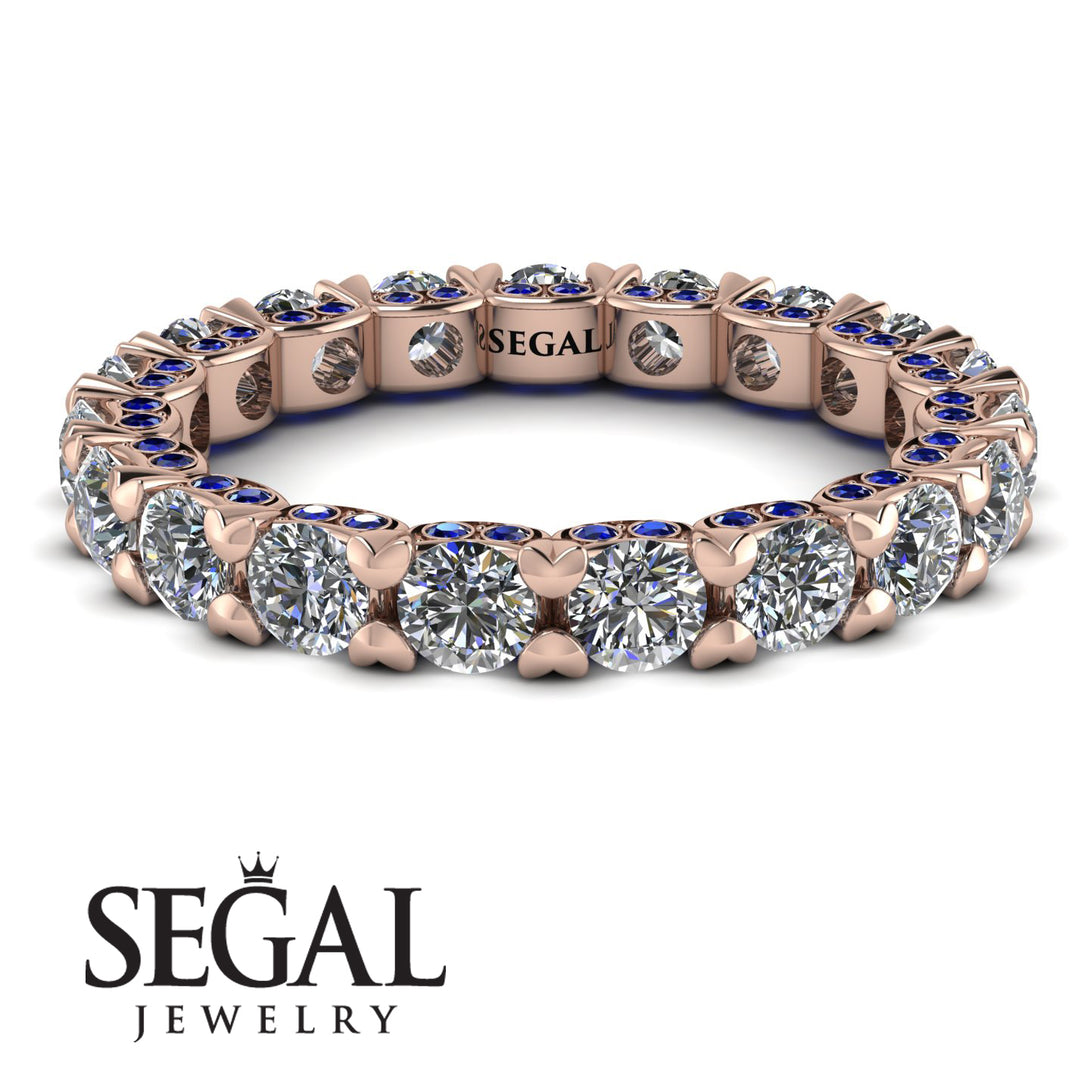 Glamorous Diamond Eternity Ring - Paige No. 62