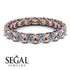 Glamorous Diamond Eternity Ring - Paige No. 62 image 2
