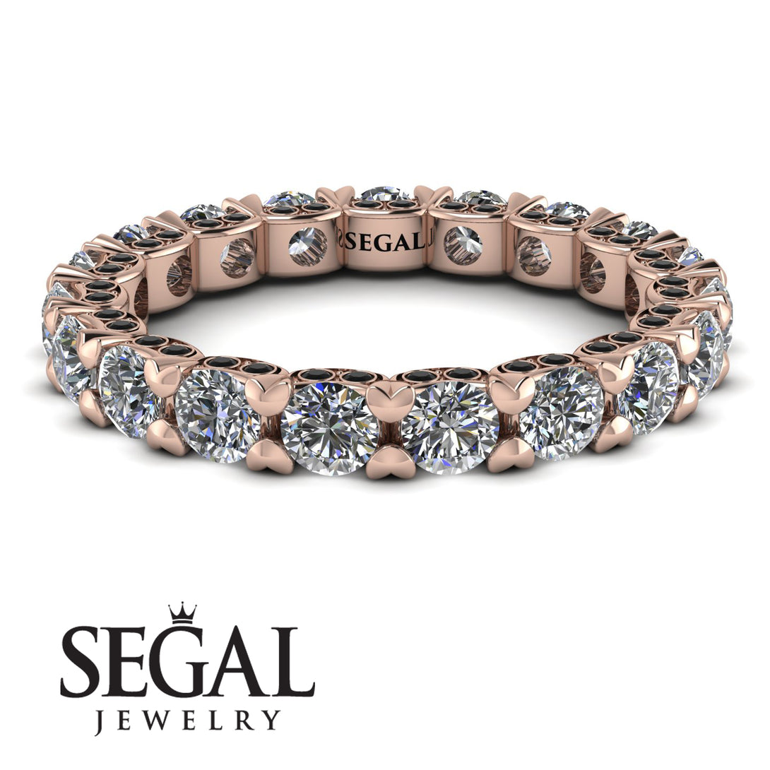 Glamorous Diamond Eternity Ring - Paige No. 32
