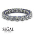 Glamorous Diamond Eternity Ring - Paige No. 63 image 2