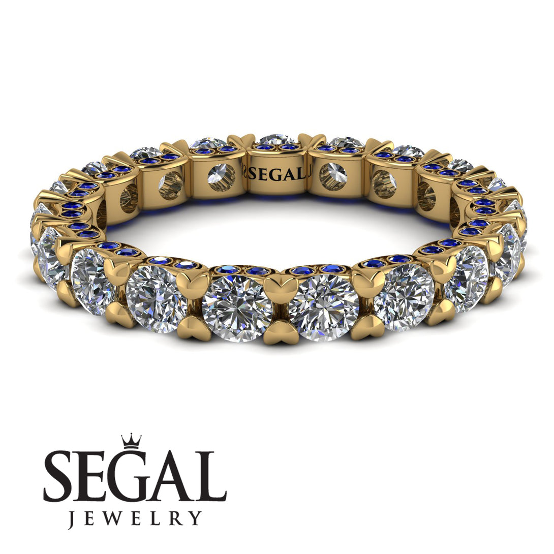 Glamorous Diamond Eternity Ring - Paige No. 61