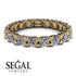 Glamorous Diamond Eternity Ring - Paige No. 61