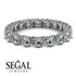 Glamorous Diamond Eternity Ring - Paige No. 3