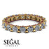 Glamorous Diamond Eternity Ring - Paige No. 46 image 3