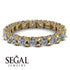 Glamorous Diamond Eternity Ring - Paige No. 1